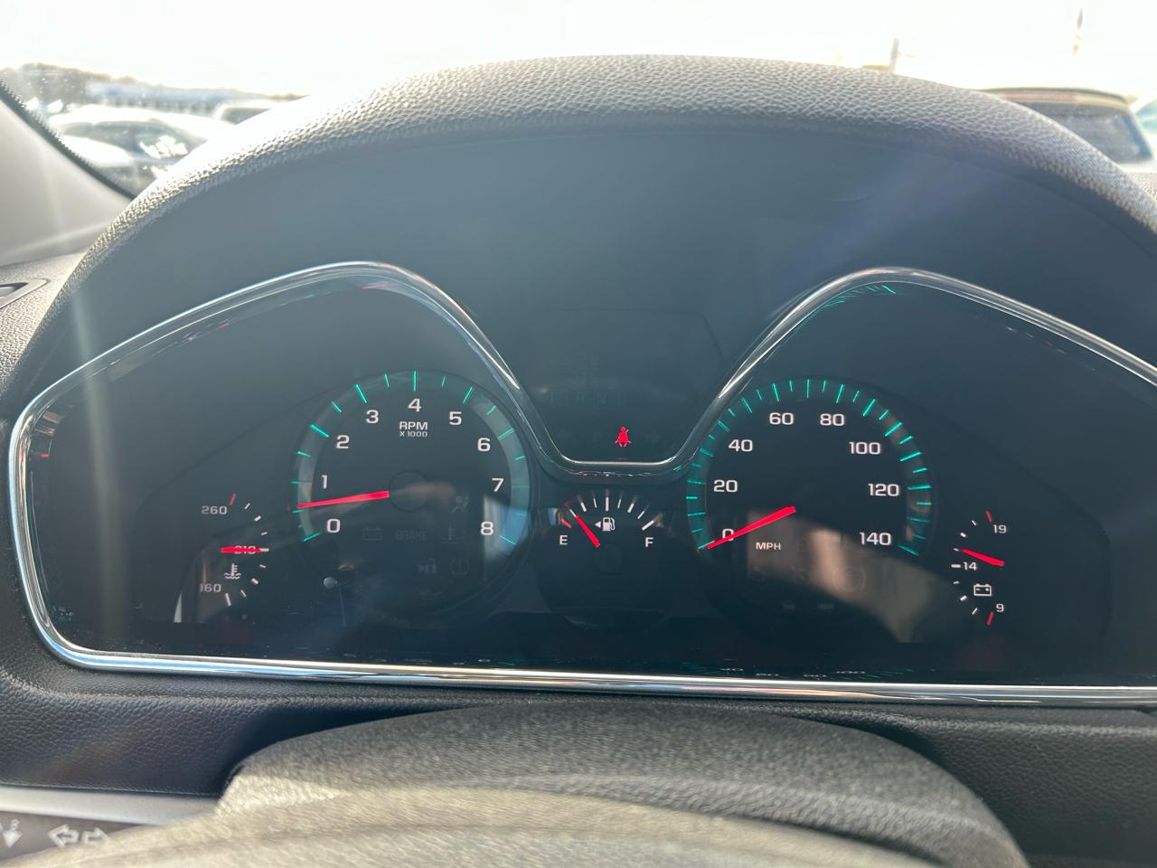 Chevrolet Traverse 2LT FWD 2017