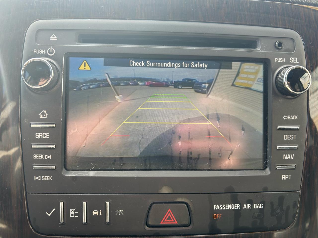 Chevrolet Traverse 2LT FWD 2017