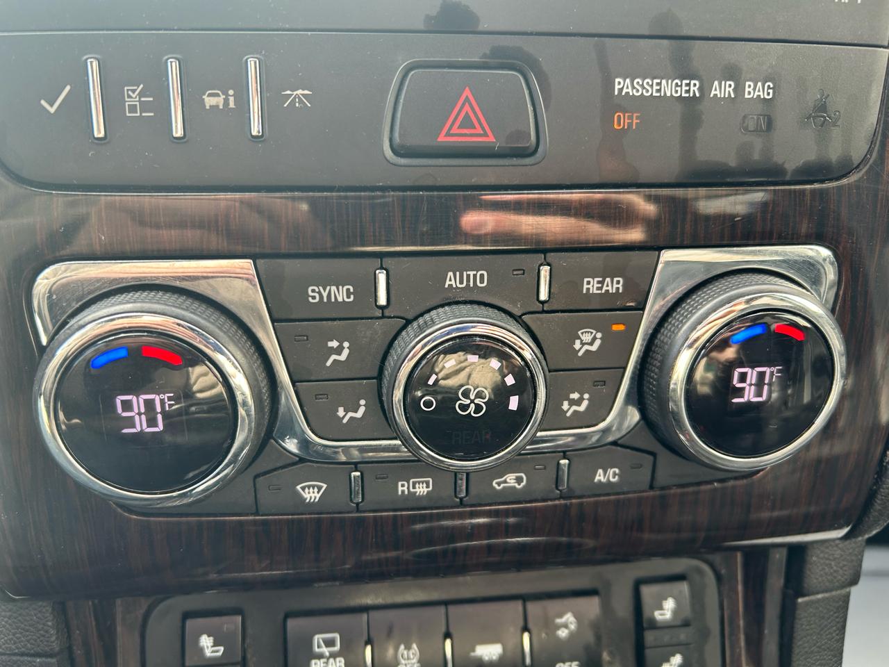 Chevrolet Traverse 2LT FWD 2017