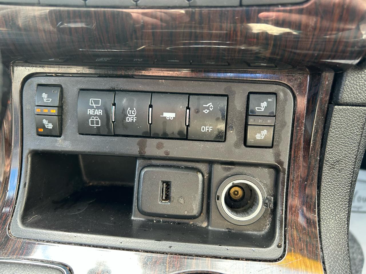 Chevrolet Traverse 2LT FWD 2017