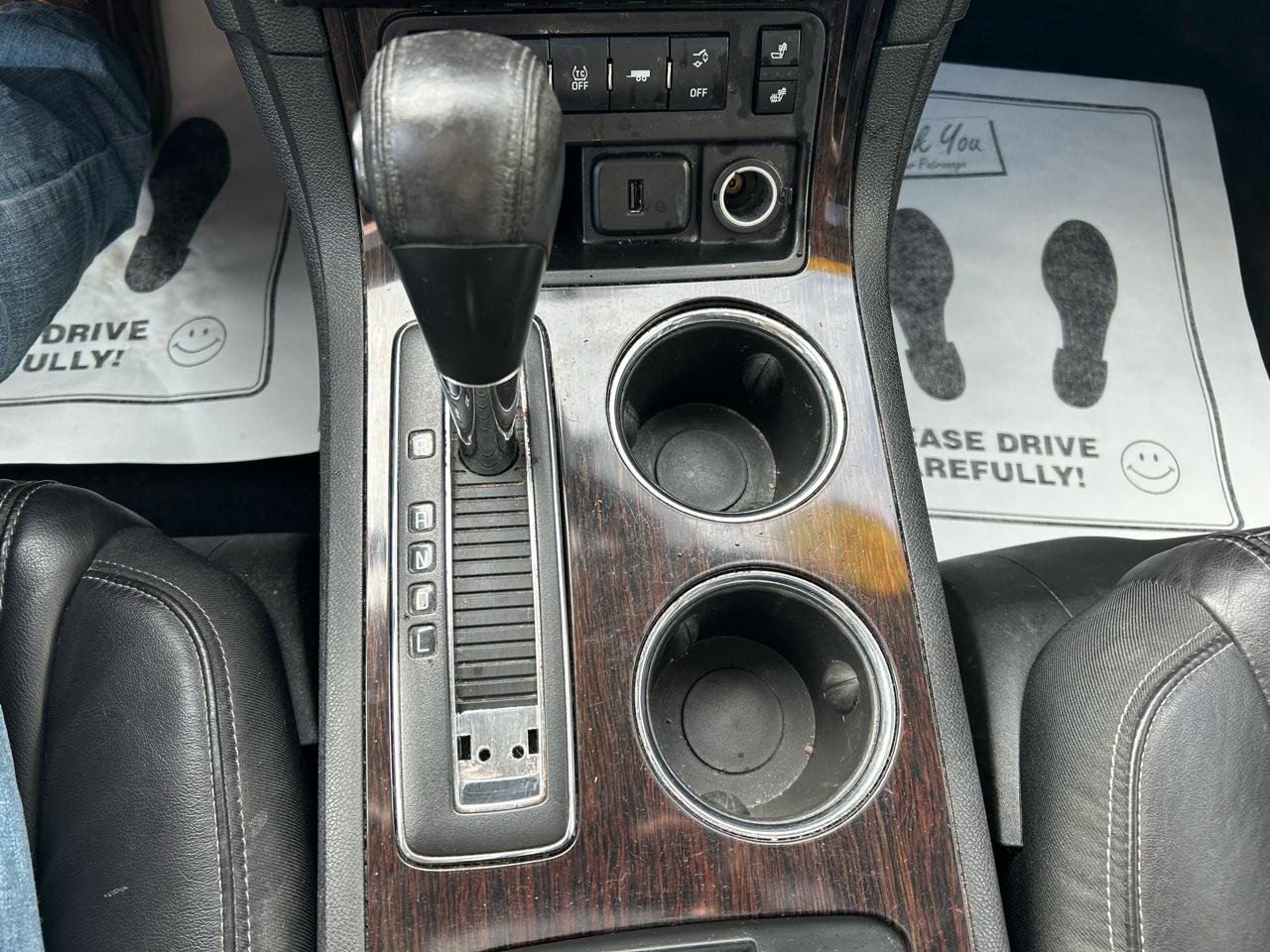 Chevrolet Traverse 2LT FWD 2017