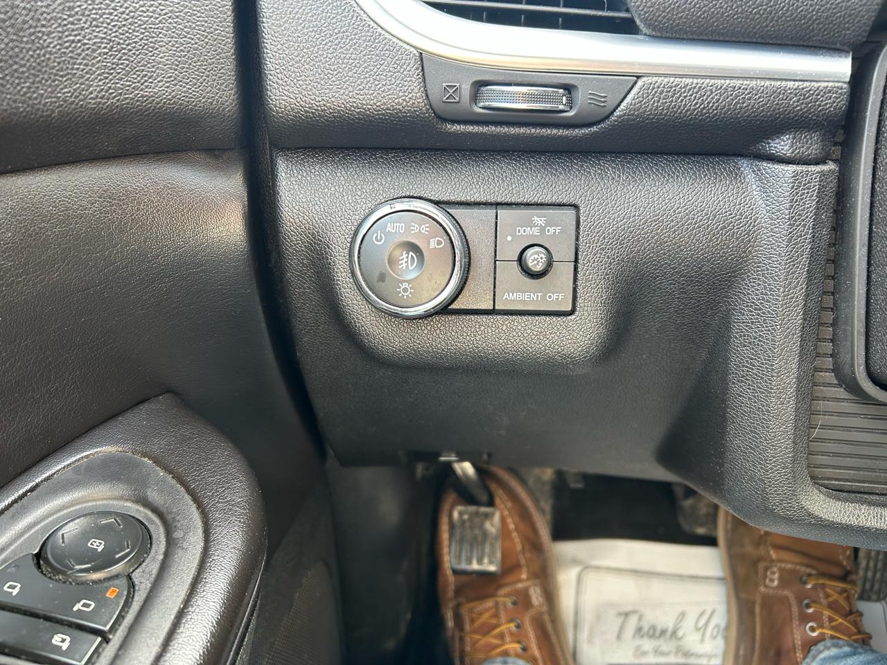 Chevrolet Traverse 2LT FWD 2017