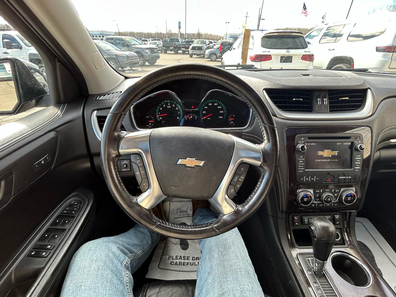 Chevrolet Traverse 2LT FWD 2017