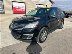 2017 Chevrolet Traverse 