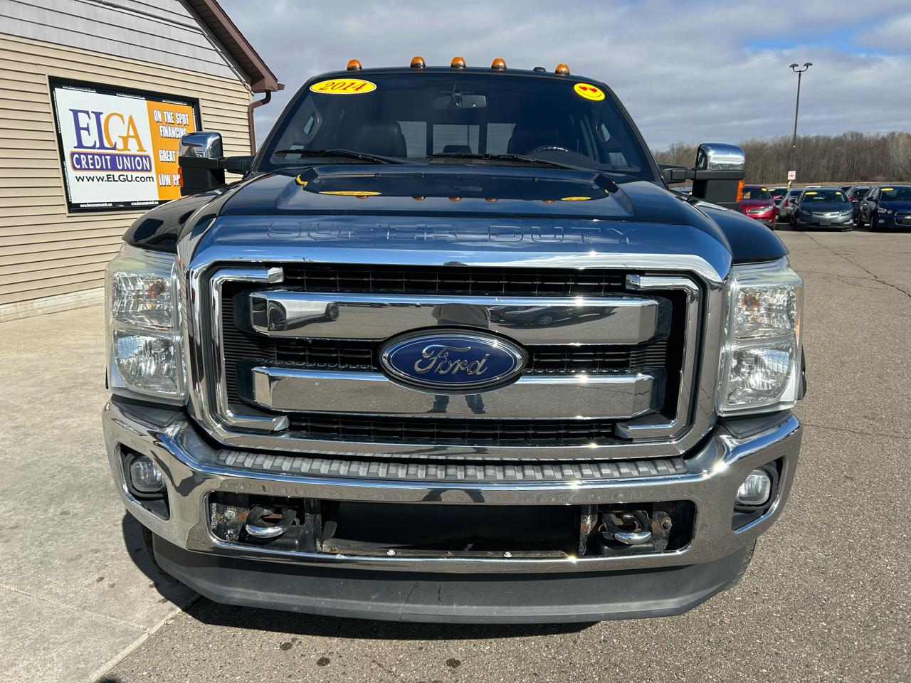 Ford F-350 SD XLT Crew Cab Long Bed 4WD 2014