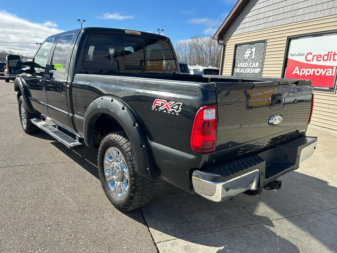 Ford F-350 SD XLT Crew Cab Long Bed 4WD 2014