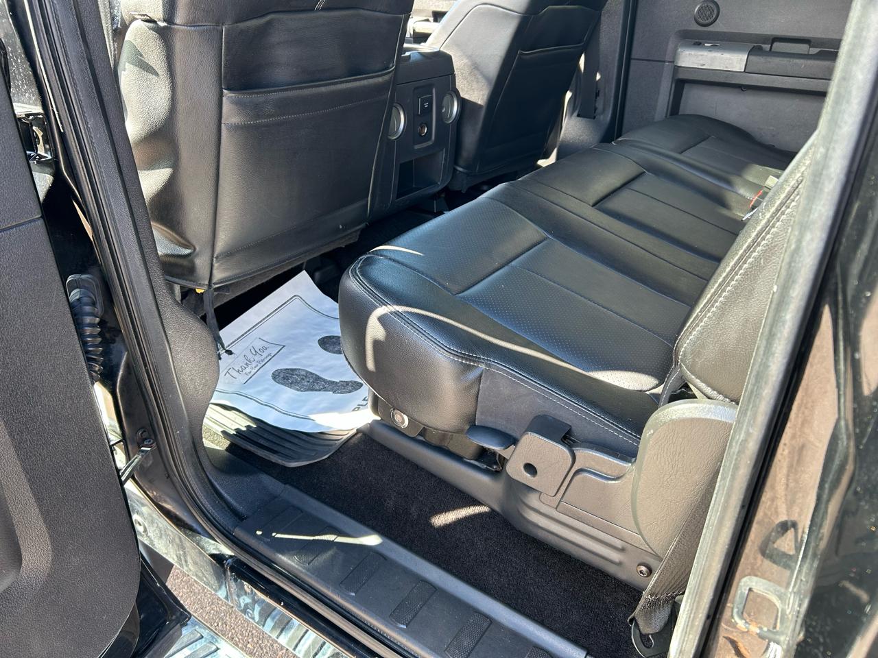 Ford F-350 SD XLT Crew Cab Long Bed 4WD 2014