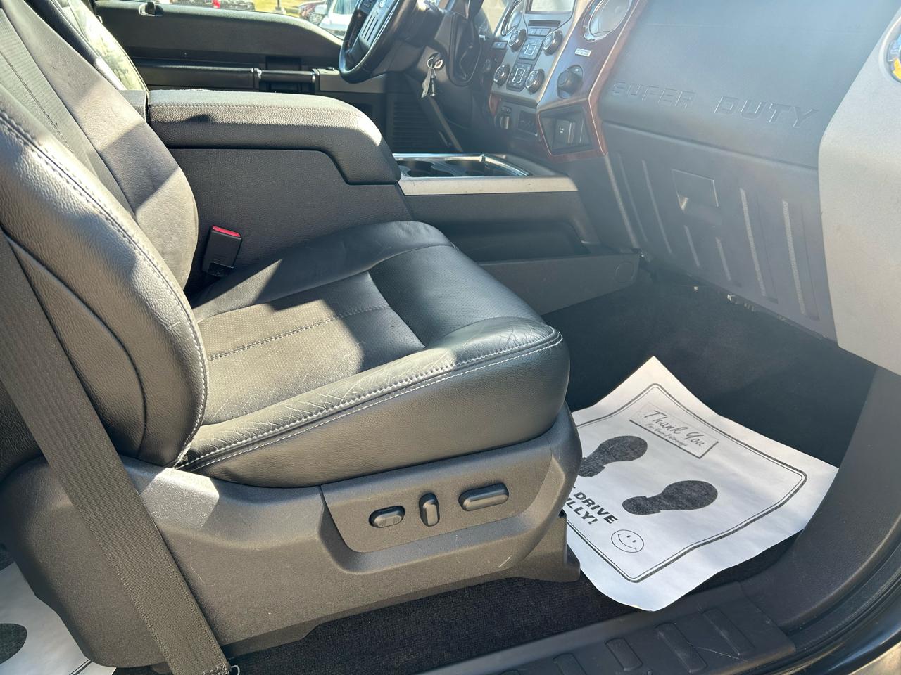 Ford F-350 SD XLT Crew Cab Long Bed 4WD 2014