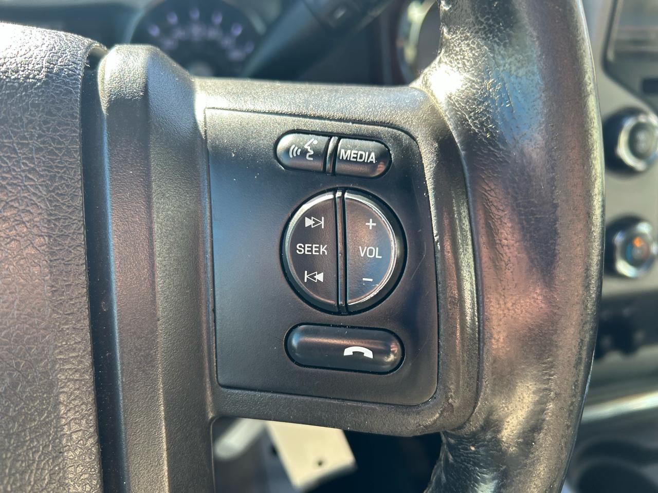 Ford F-350 SD XLT Crew Cab Long Bed 4WD 2014