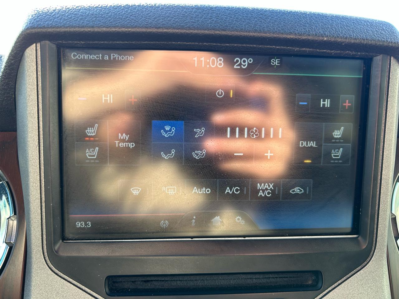 Ford F-350 SD XLT Crew Cab Long Bed 4WD 2014