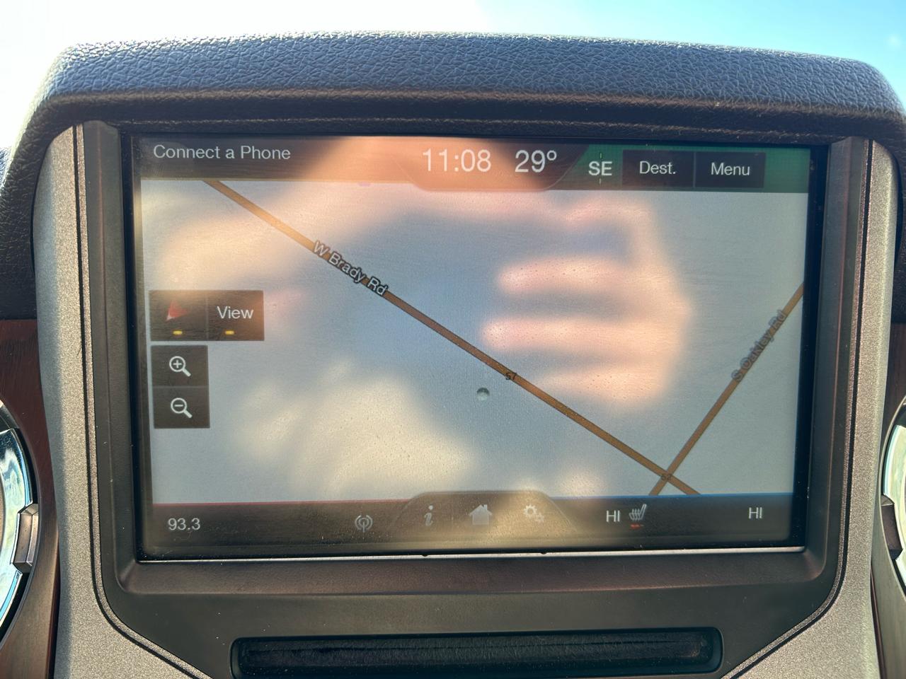 Ford F-350 SD XLT Crew Cab Long Bed 4WD 2014