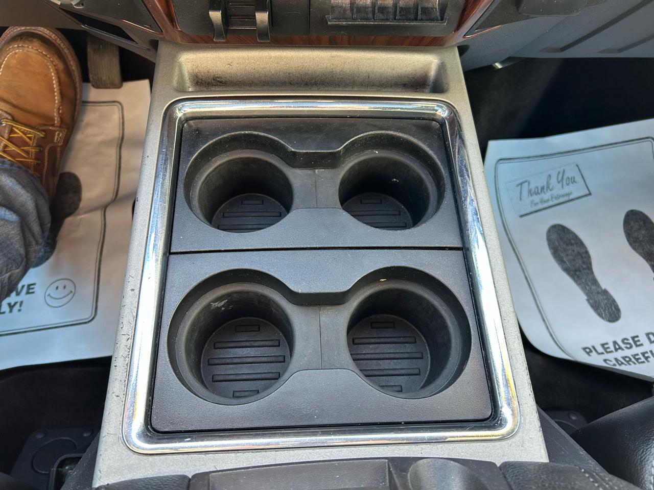 Ford F-350 SD XLT Crew Cab Long Bed 4WD 2014