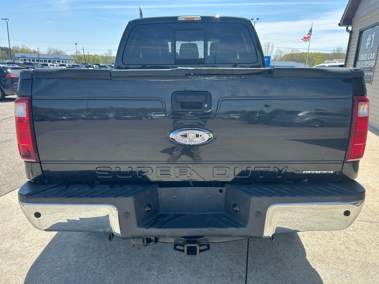 Ford F-350 SD Lariat Crew Cab Short Bed 4WD 2014