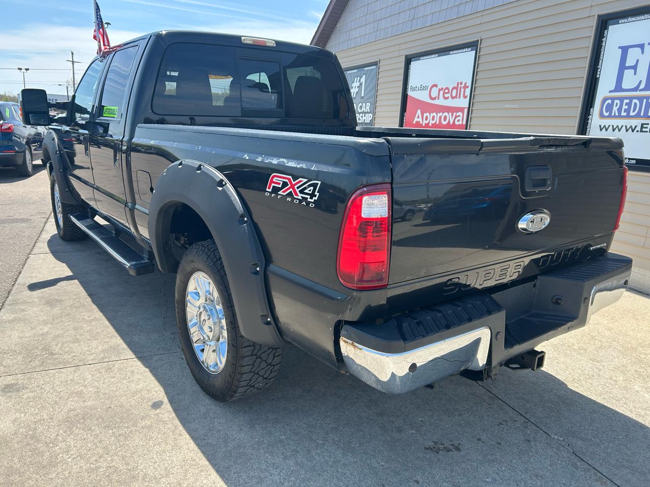 Ford F-350 SD Lariat Crew Cab Short Bed 4WD 2014