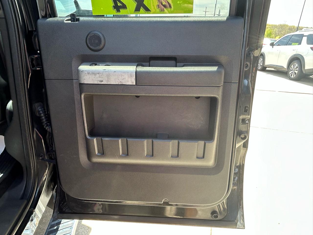 Ford F-350 SD Lariat Crew Cab Short Bed 4WD 2014
