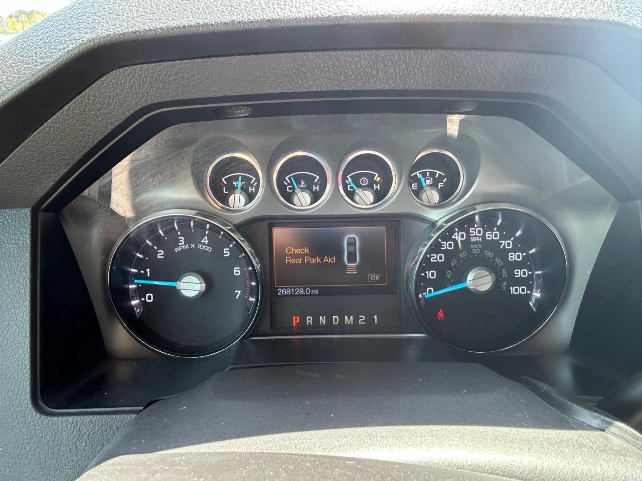 Ford F-350 SD Lariat Crew Cab Short Bed 4WD 2014