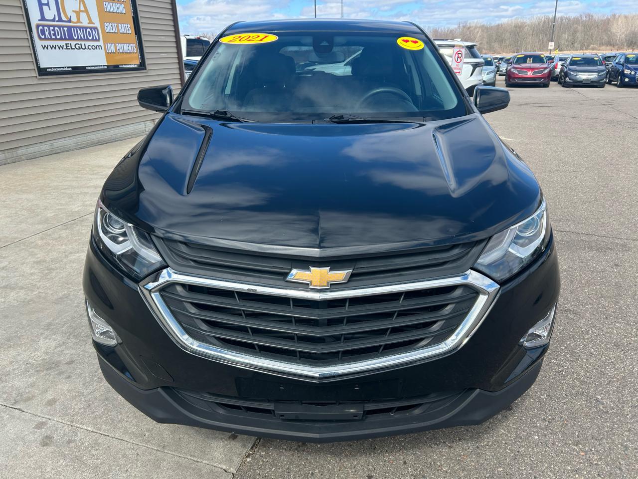Chevrolet Equinox LT 1.5 2WD 2021