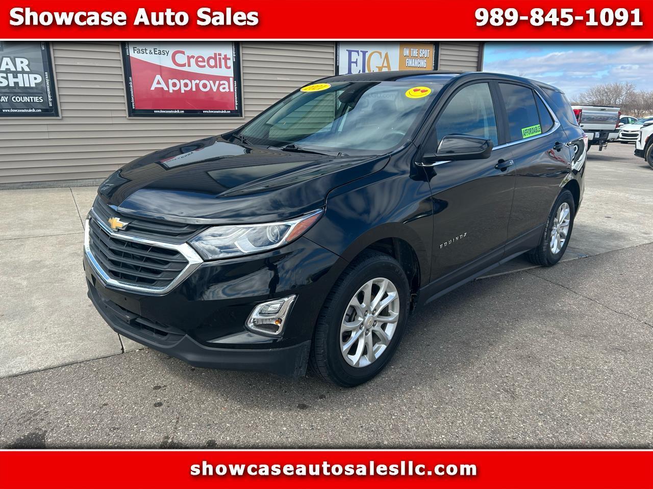 Chevrolet Equinox LT 1.5 2WD 2021