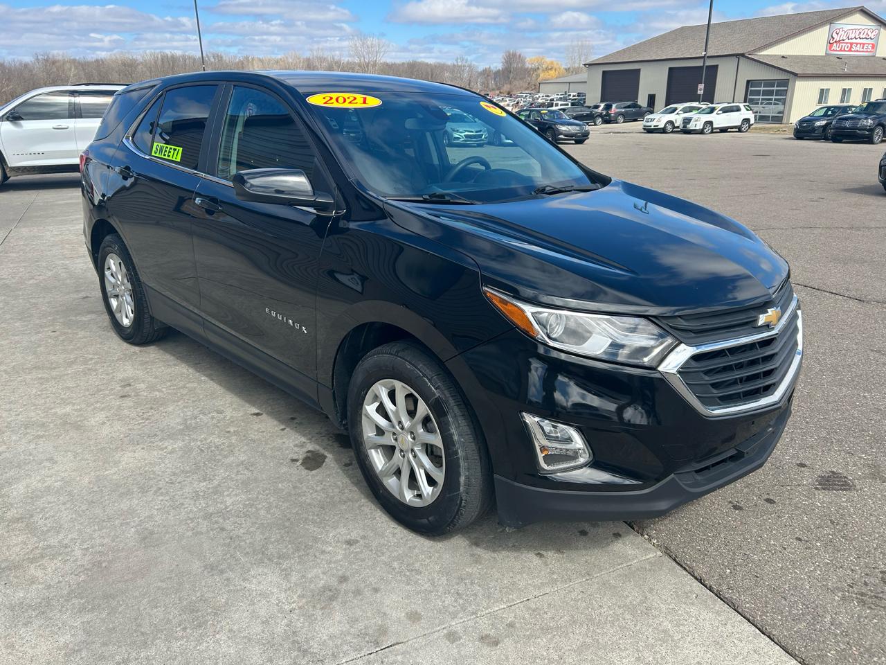 Chevrolet Equinox LT 1.5 2WD 2021