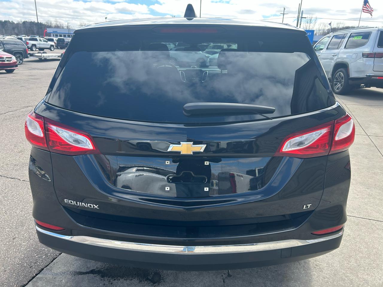 Chevrolet Equinox LT 1.5 2WD 2021