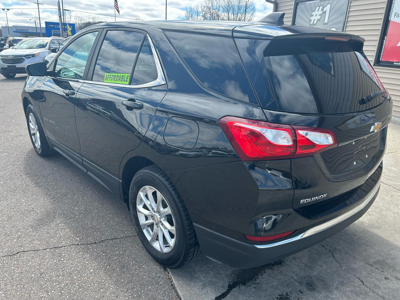 Chevrolet Equinox LT 1.5 2WD 2021