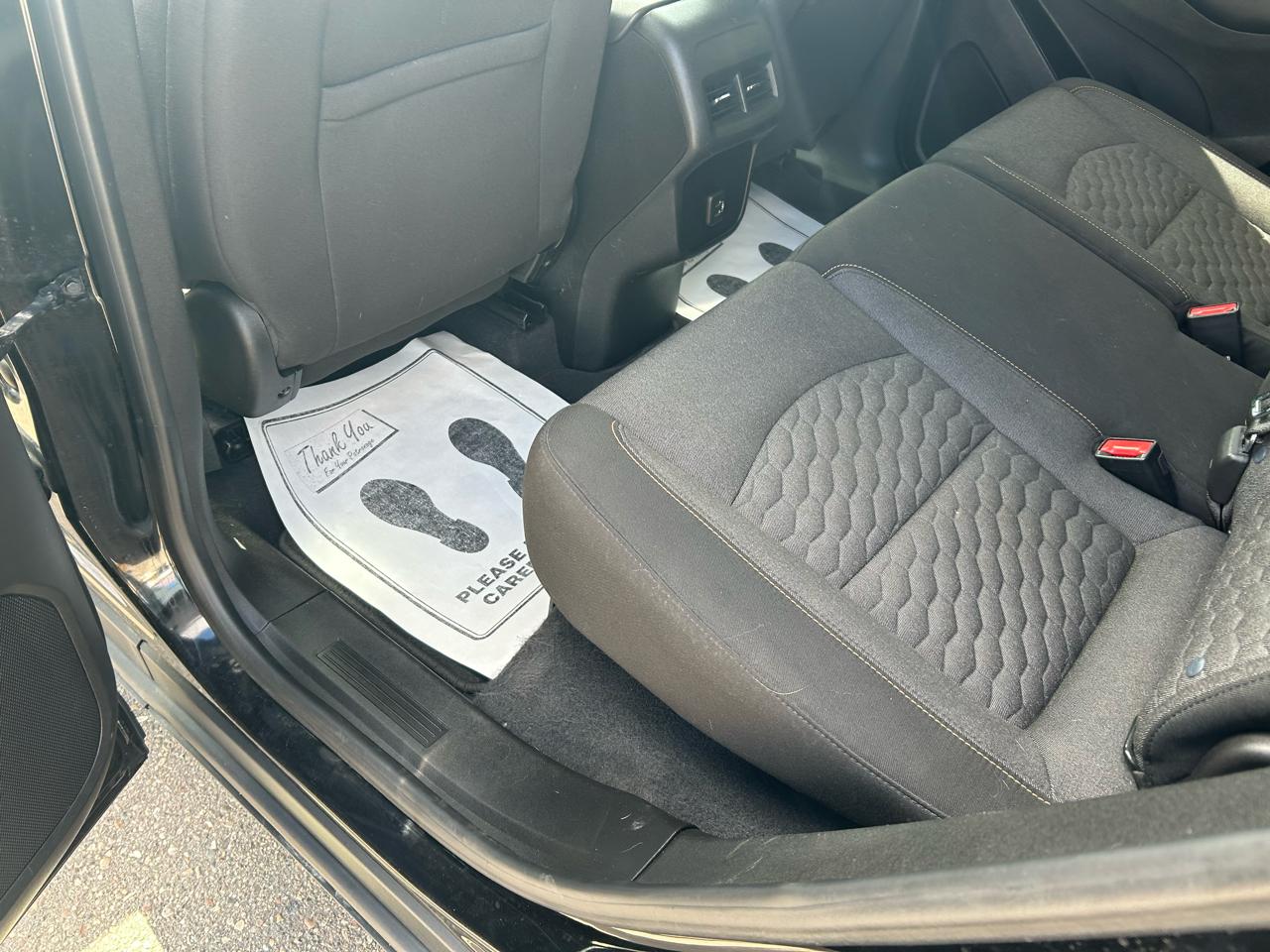 Chevrolet Equinox LT 1.5 2WD 2021