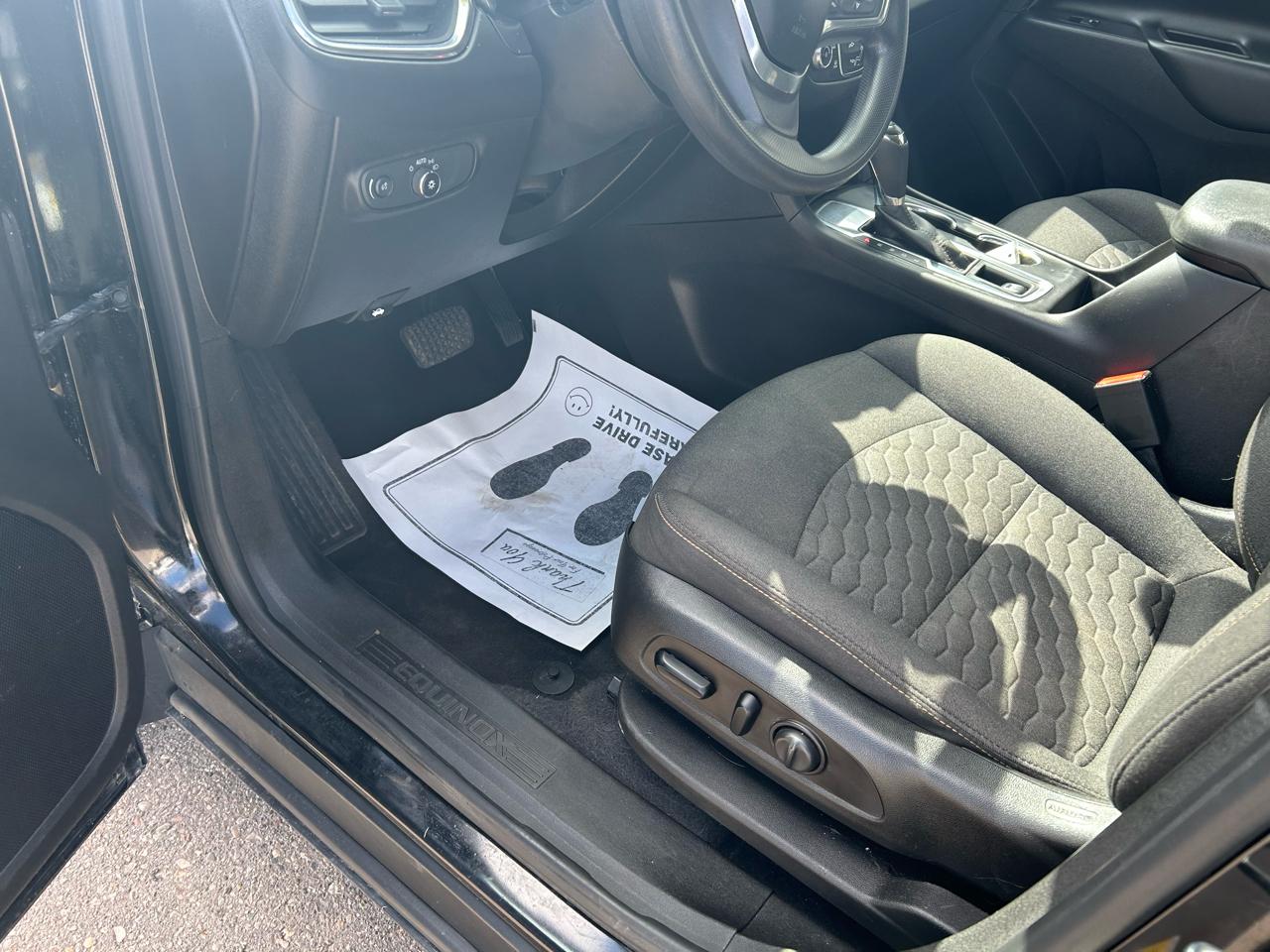 Chevrolet Equinox LT 1.5 2WD 2021