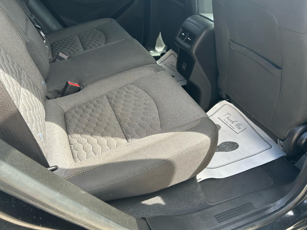 Chevrolet Equinox LT 1.5 2WD 2021