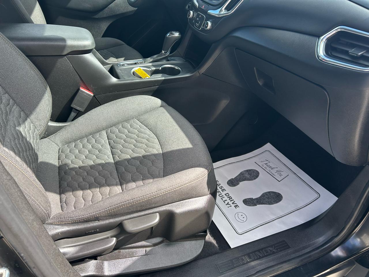 Chevrolet Equinox LT 1.5 2WD 2021