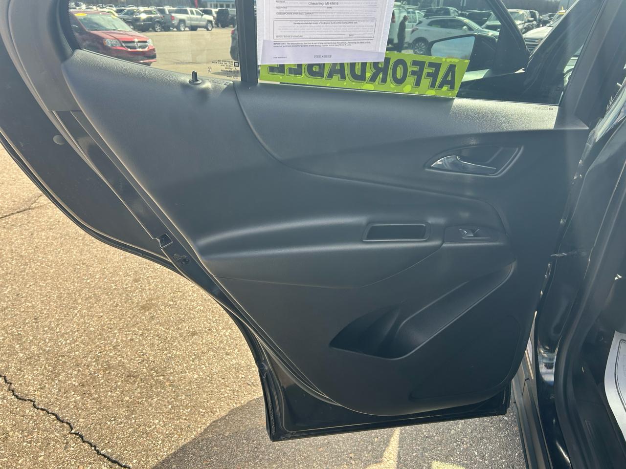 Chevrolet Equinox LT 1.5 2WD 2021