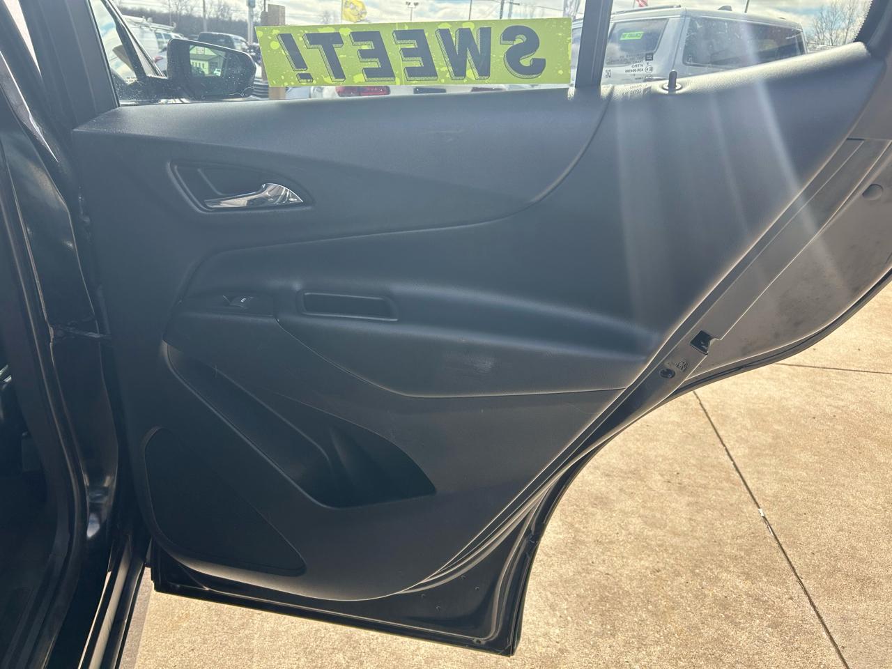 Chevrolet Equinox LT 1.5 2WD 2021