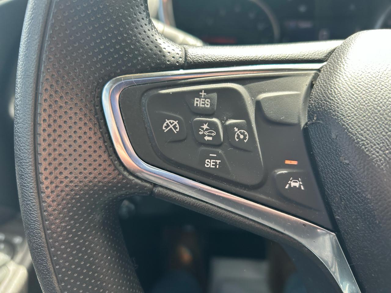 Chevrolet Equinox LT 1.5 2WD 2021