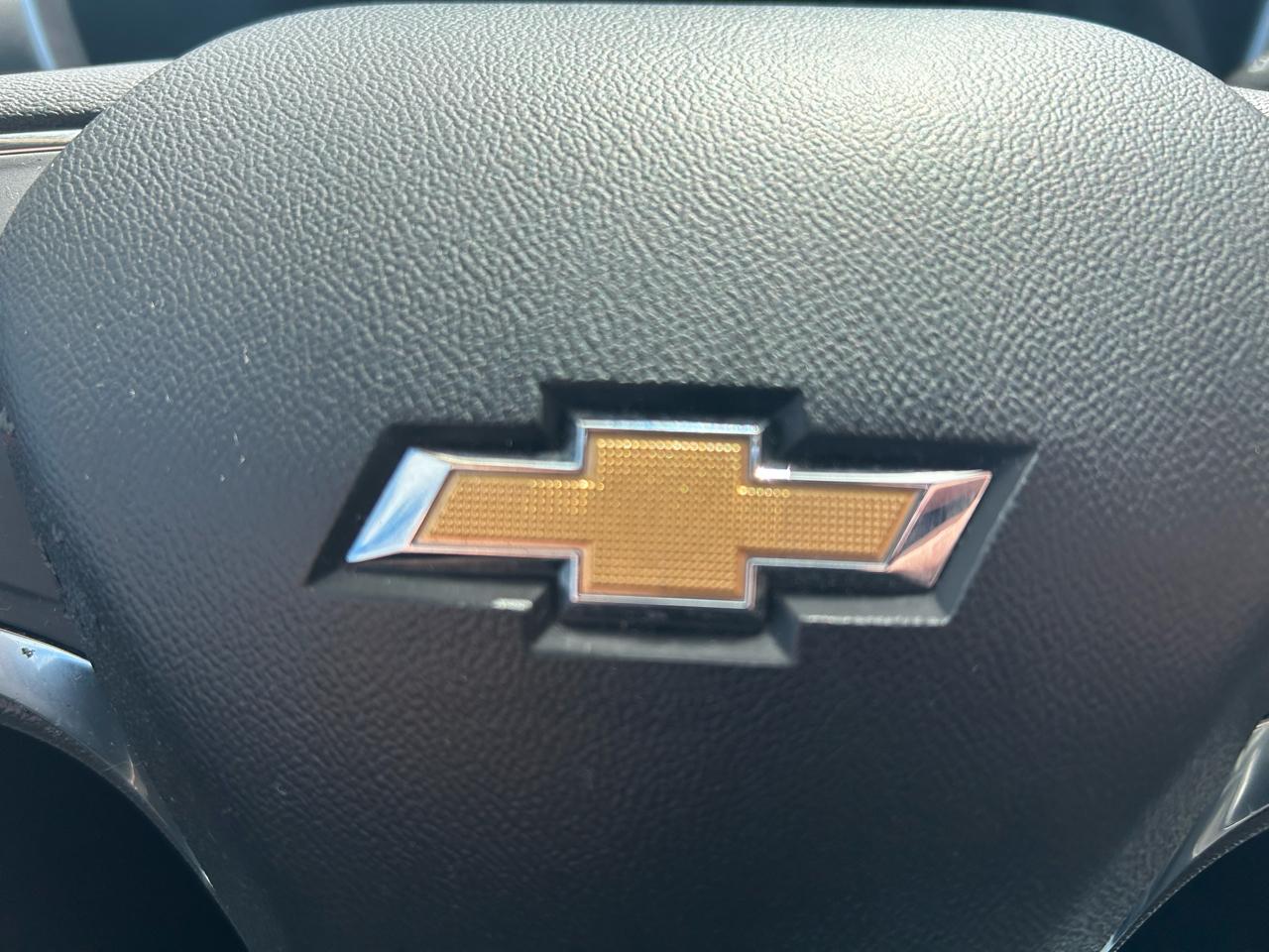 Chevrolet Equinox LT 1.5 2WD 2021