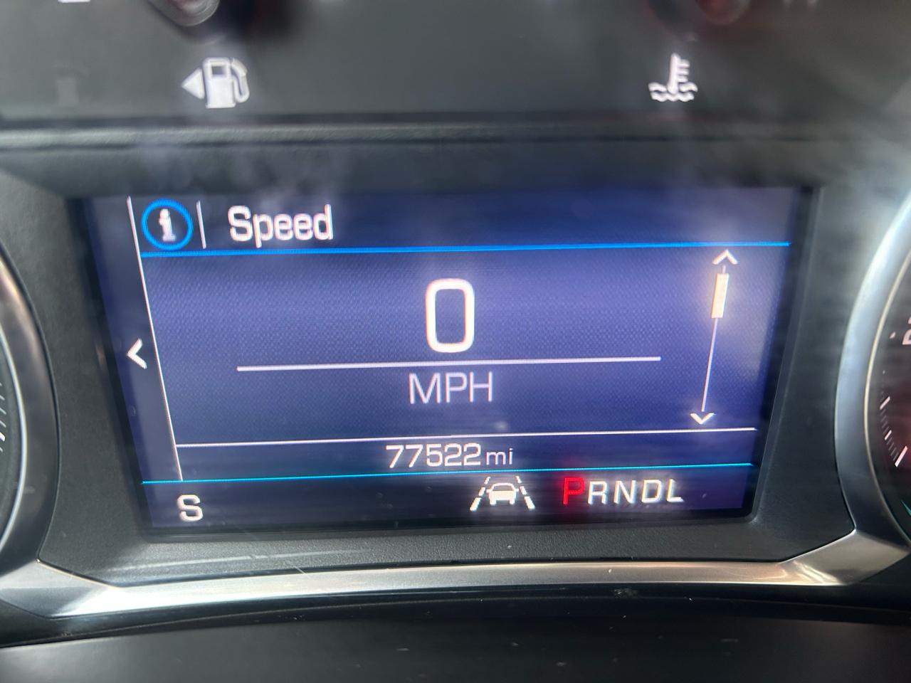 Chevrolet Equinox LT 1.5 2WD 2021