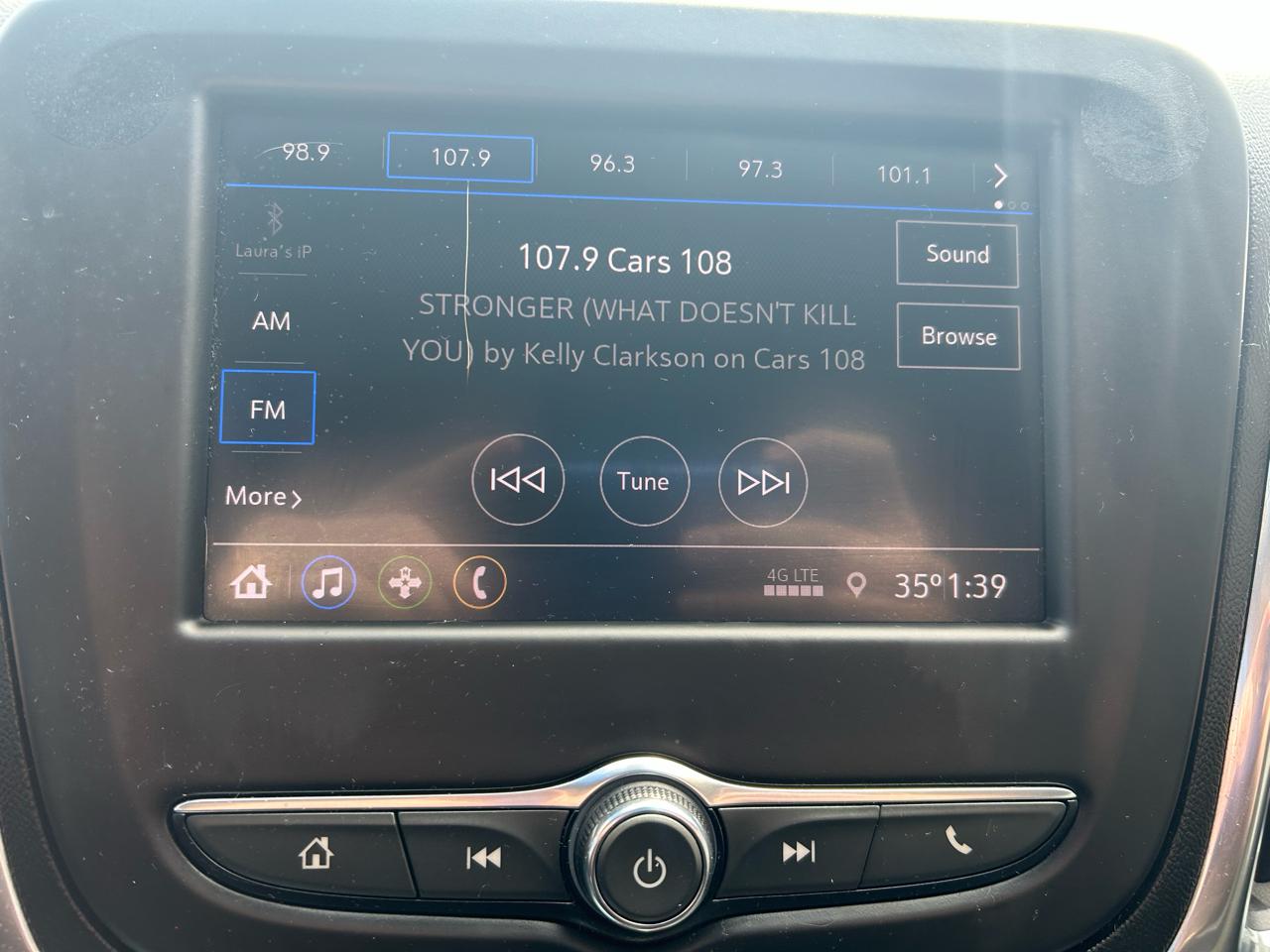 Chevrolet Equinox LT 1.5 2WD 2021