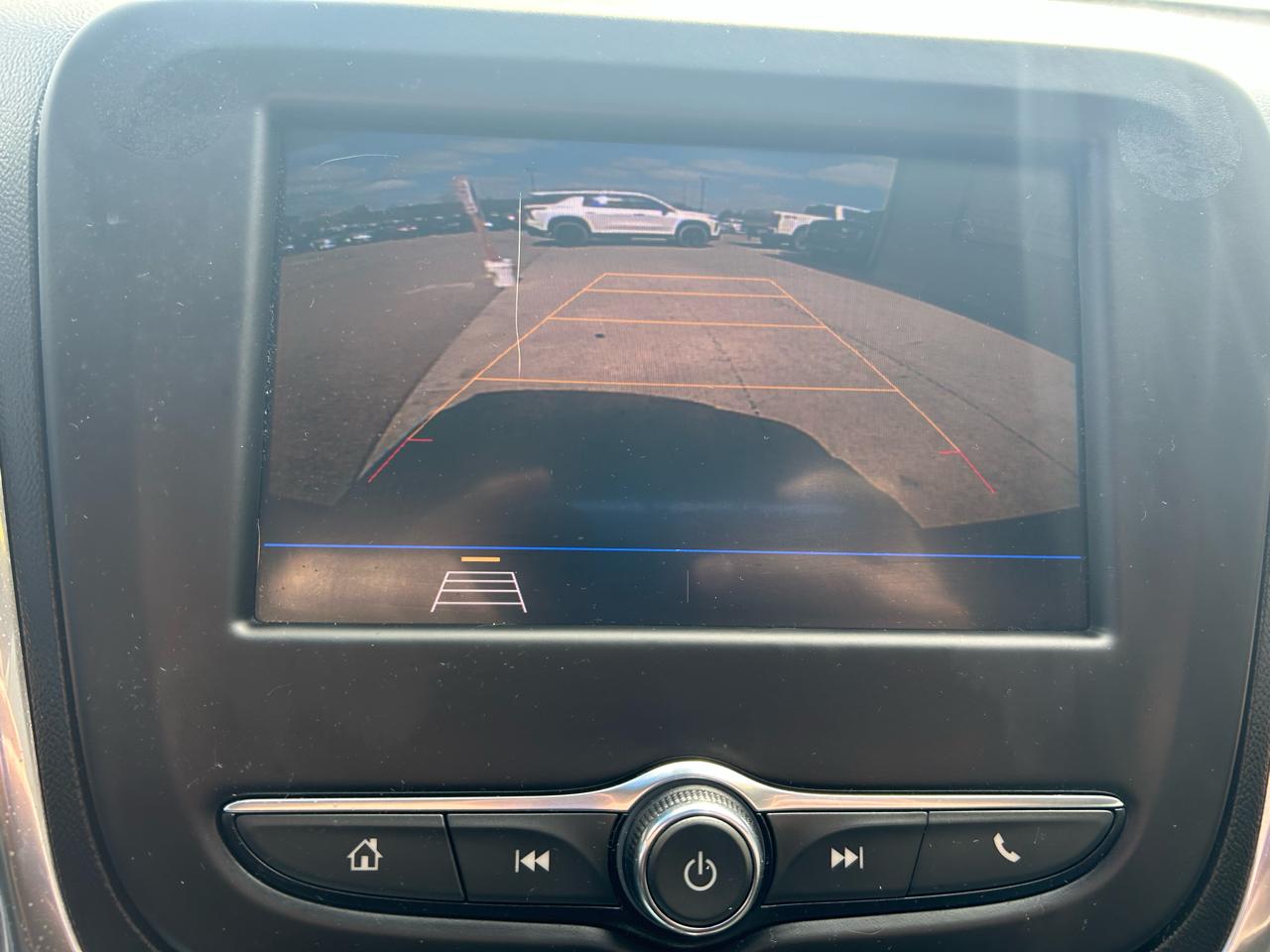 Chevrolet Equinox LT 1.5 2WD 2021