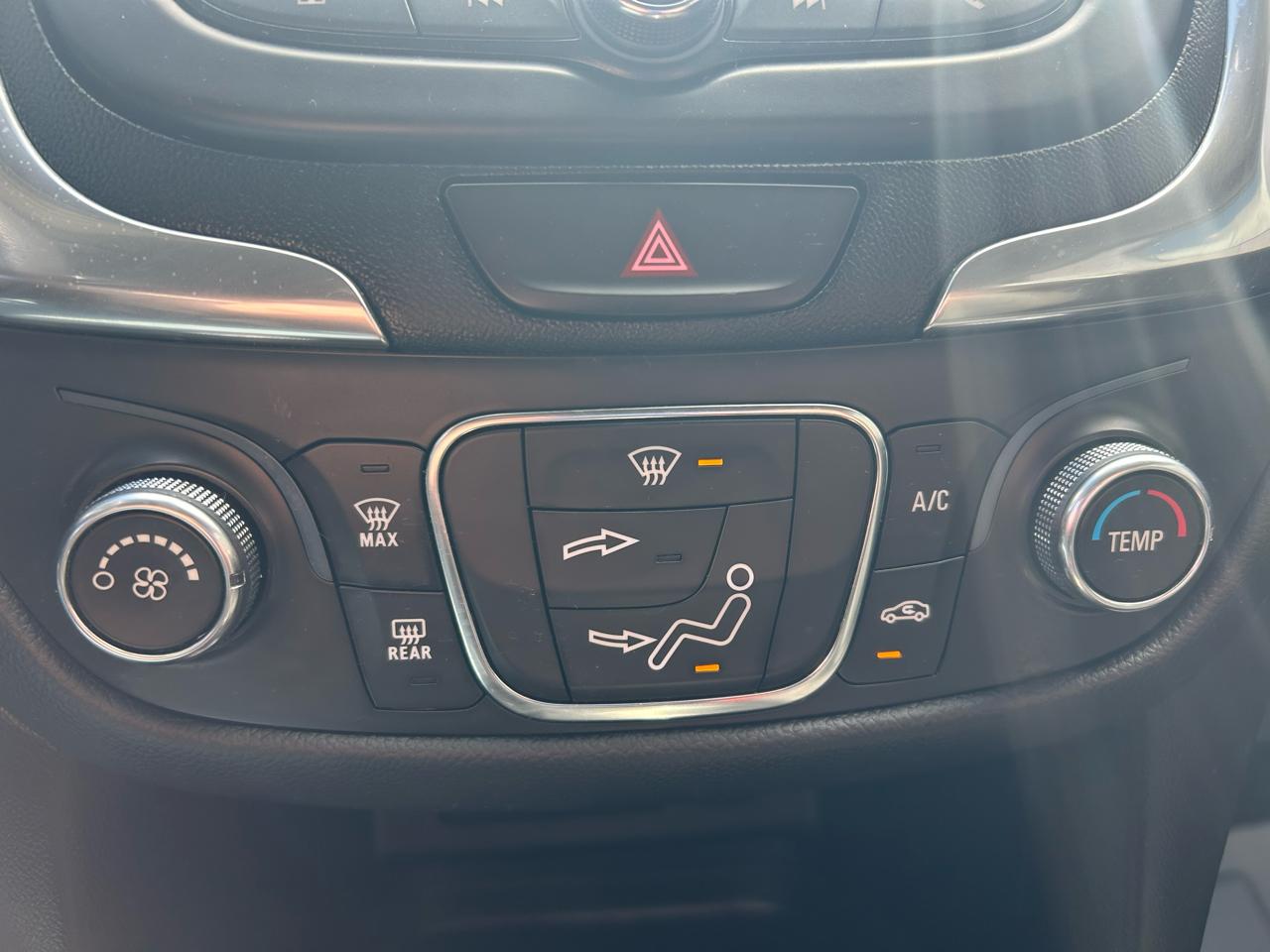 Chevrolet Equinox LT 1.5 2WD 2021