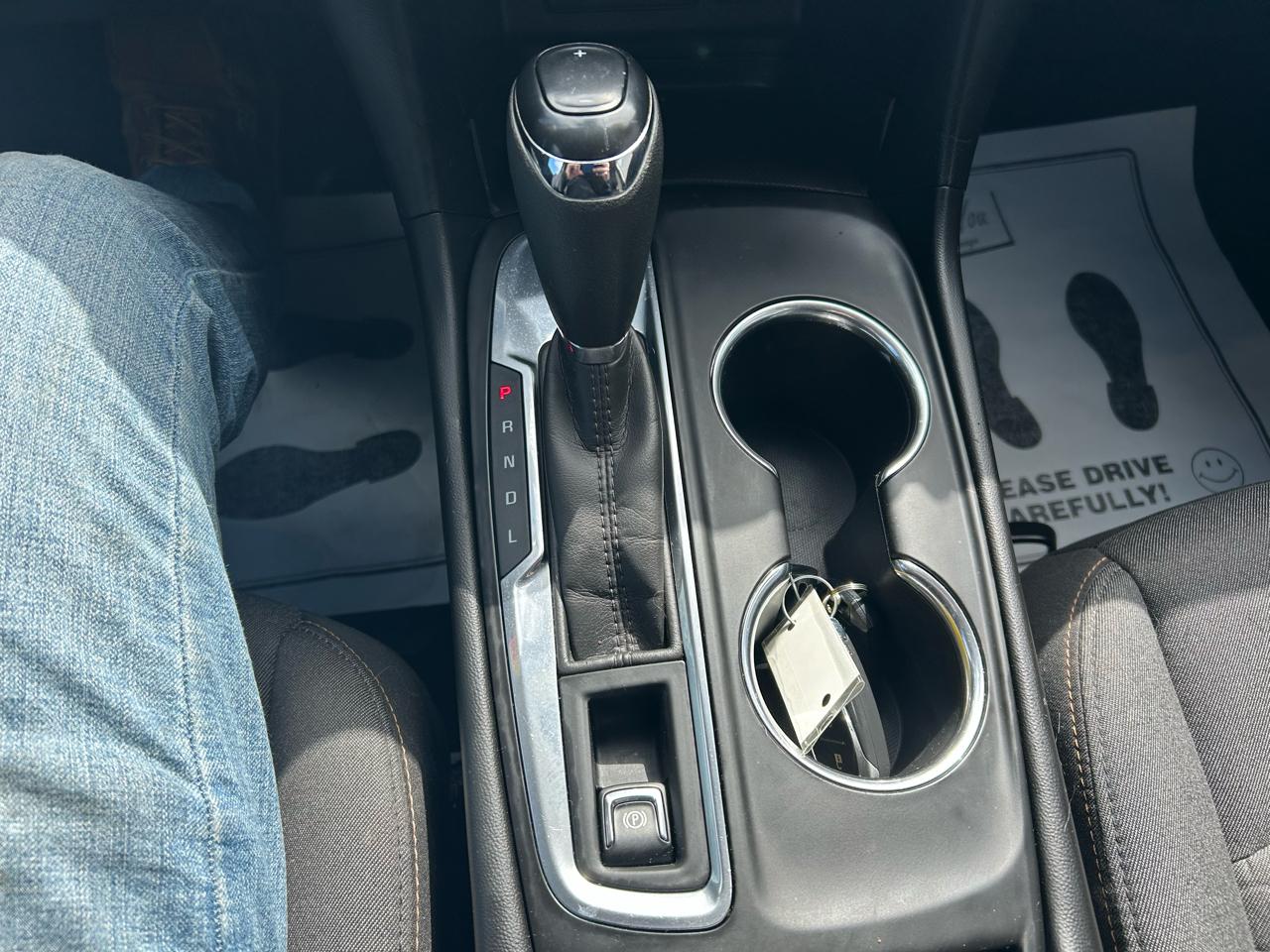 Chevrolet Equinox LT 1.5 2WD 2021