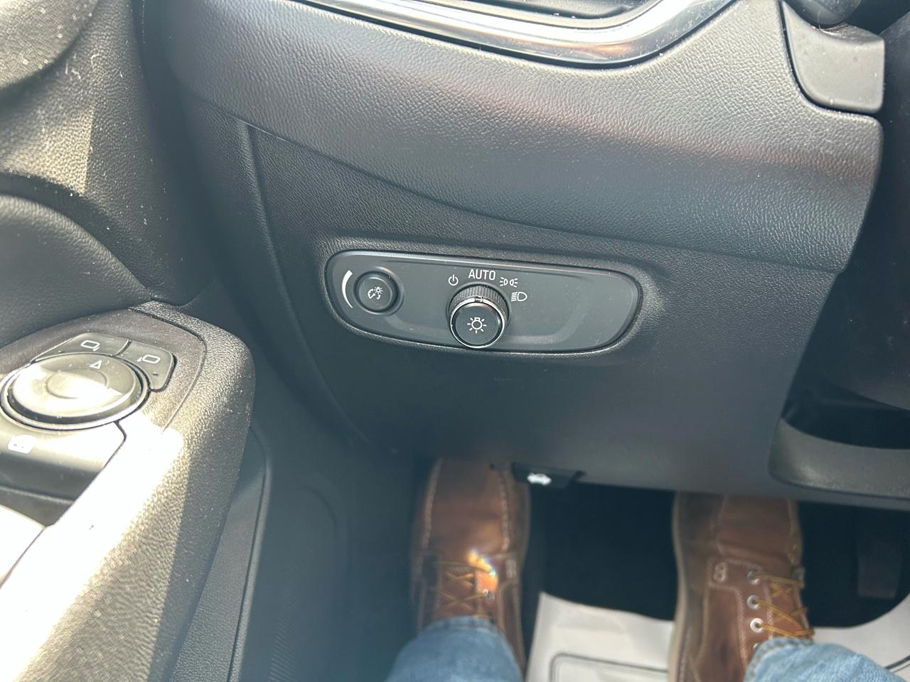 Chevrolet Equinox LT 1.5 2WD 2021