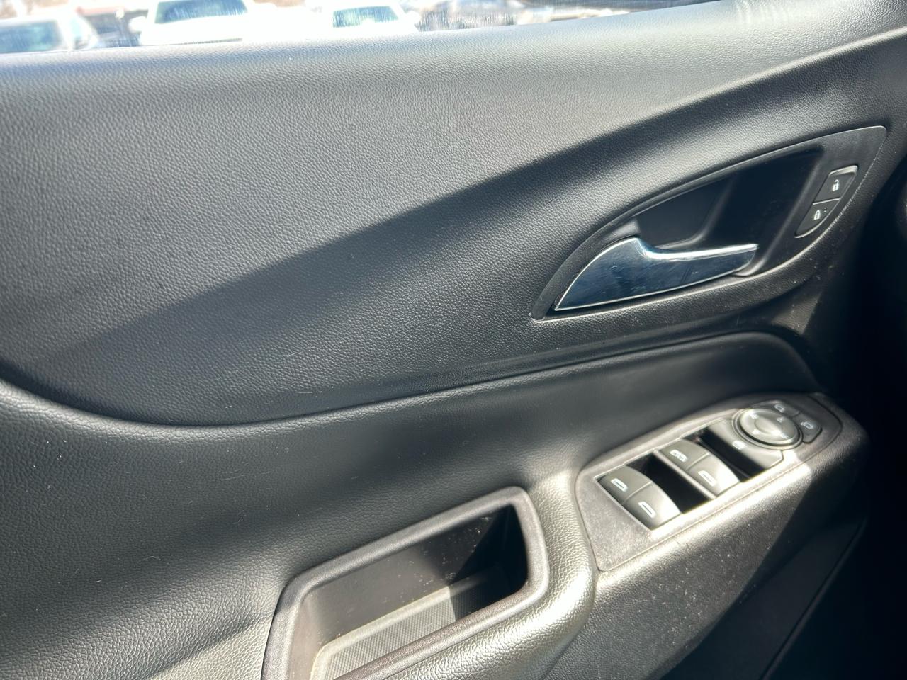 Chevrolet Equinox LT 1.5 2WD 2021