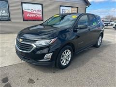 2021 Chevrolet Equinox 