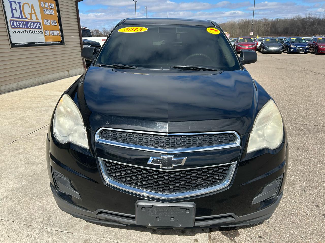 Chevrolet Equinox LS 2WD 2015