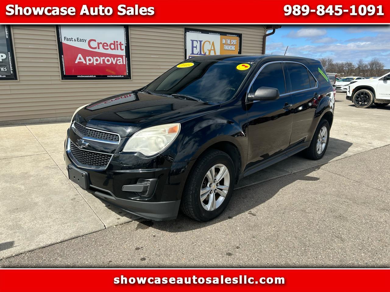 Chevrolet Equinox LS 2WD 2015