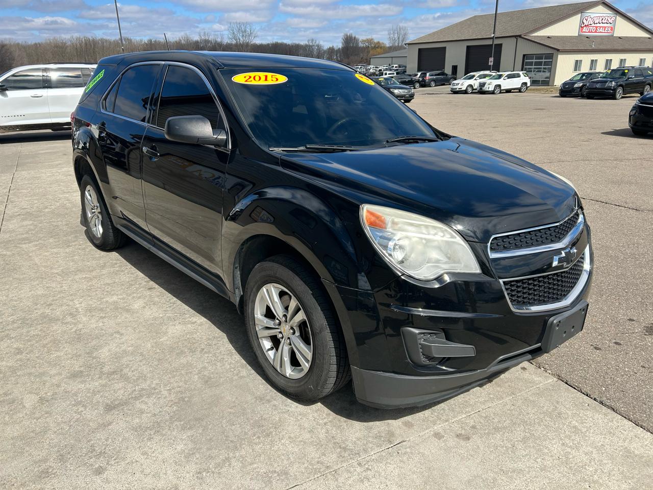 Chevrolet Equinox LS 2WD 2015