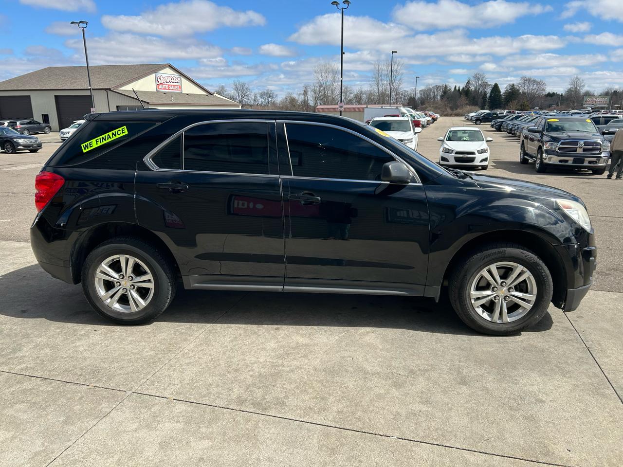 Chevrolet Equinox LS 2WD 2015