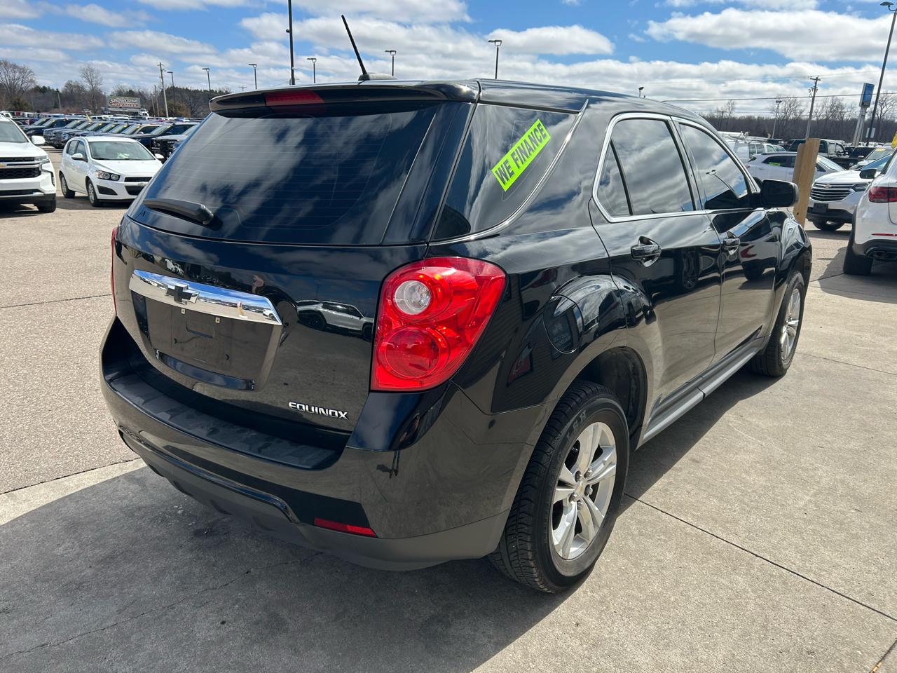 Chevrolet Equinox LS 2WD 2015
