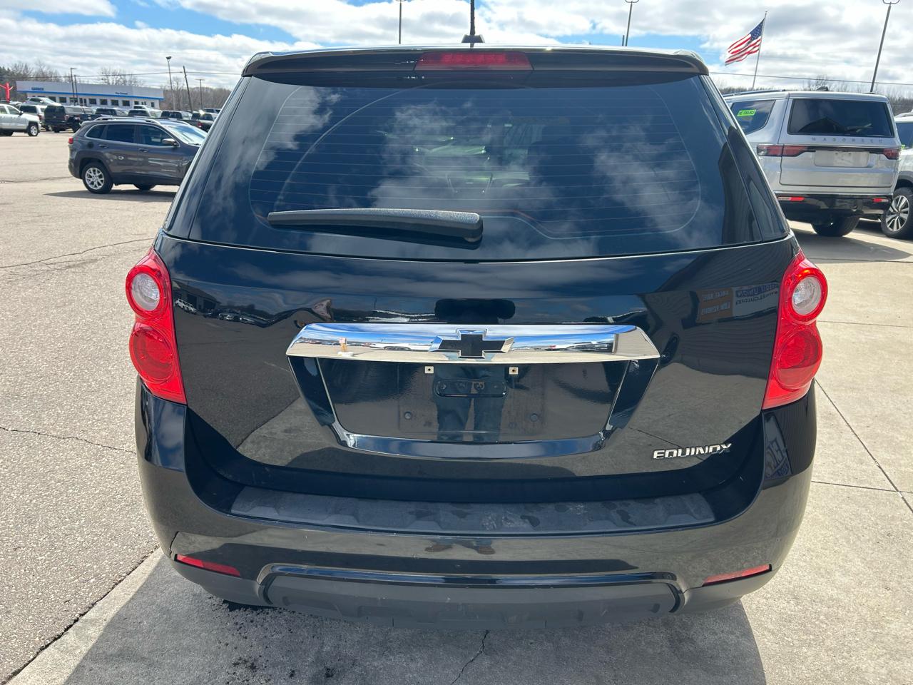 Chevrolet Equinox LS 2WD 2015