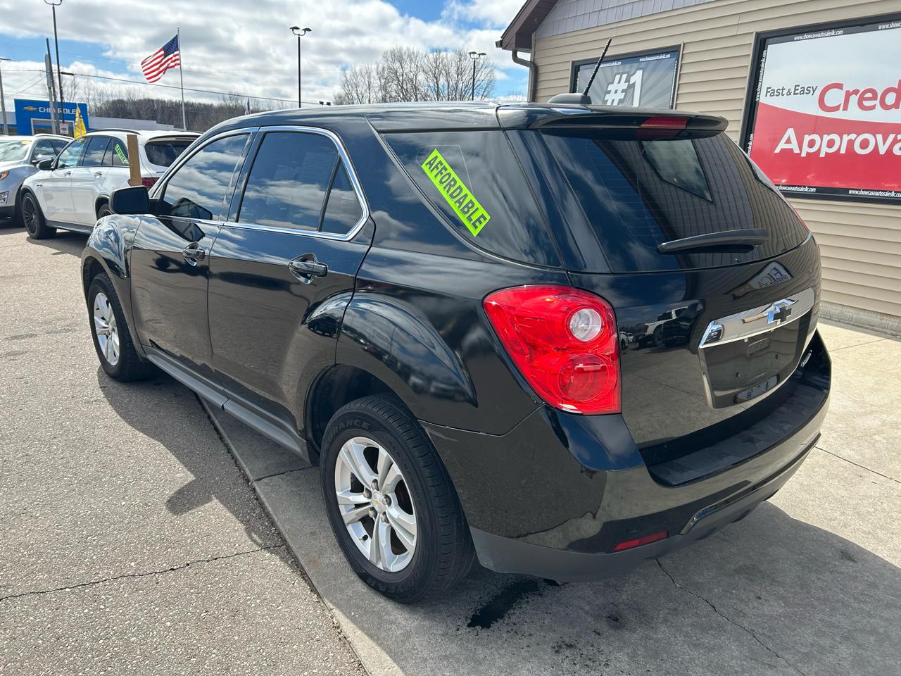 Chevrolet Equinox LS 2WD 2015