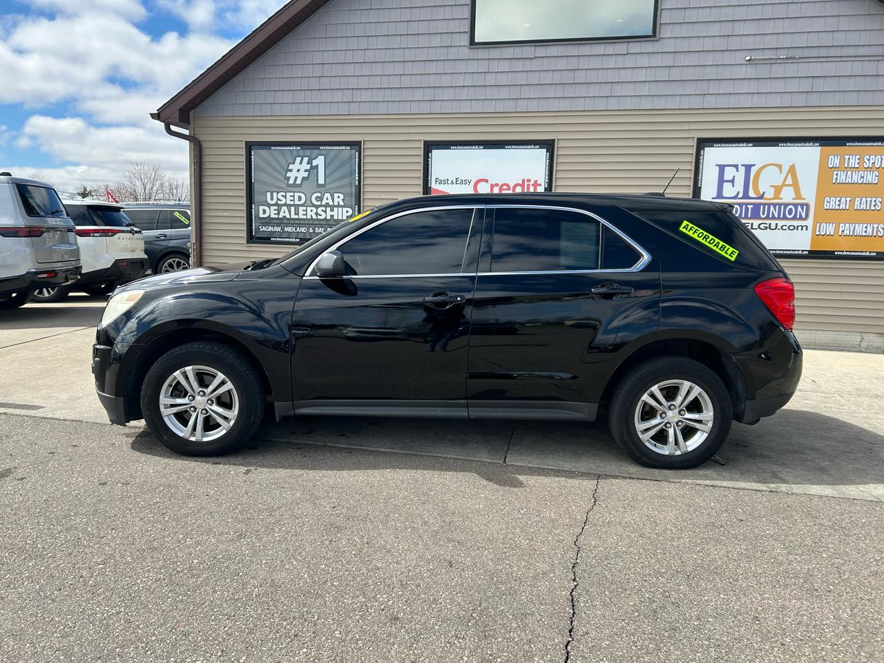 Chevrolet Equinox LS 2WD 2015