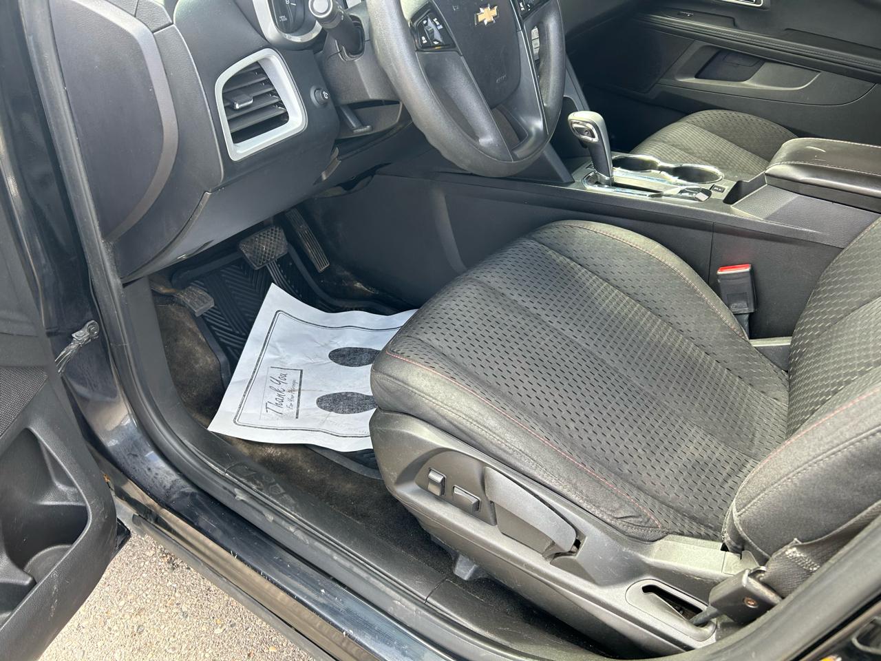 Chevrolet Equinox LS 2WD 2015